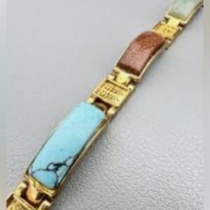 Antique Chinese Good Luck Unisex Bracelet
